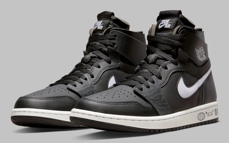 Air Jordan 1 Zoom Comfort-CMFT ‘’Breakfast Club’’ - DV3473-001