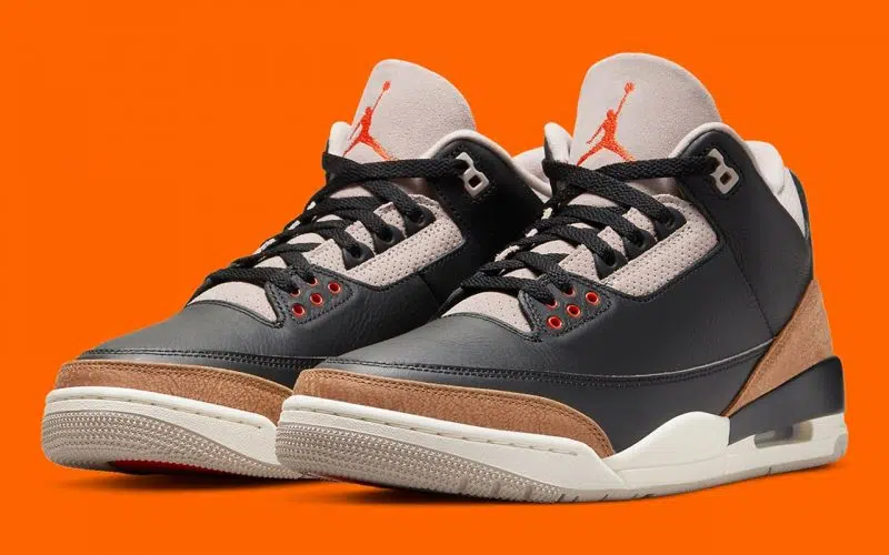 Air Jordan 3 ‘’Desert Elephant’’ - CT8532-008