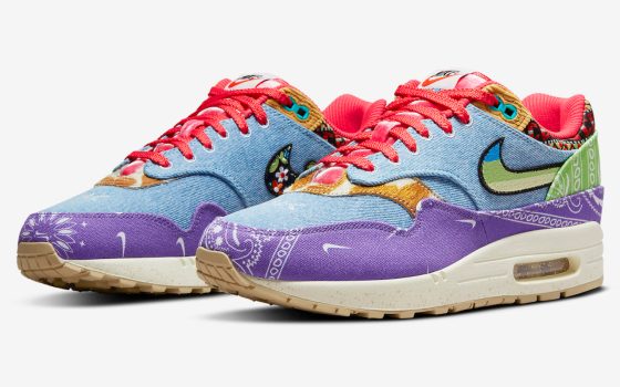 Concepts x Nike Air Max 1 ‘’Far Out’’ - DN1803-500