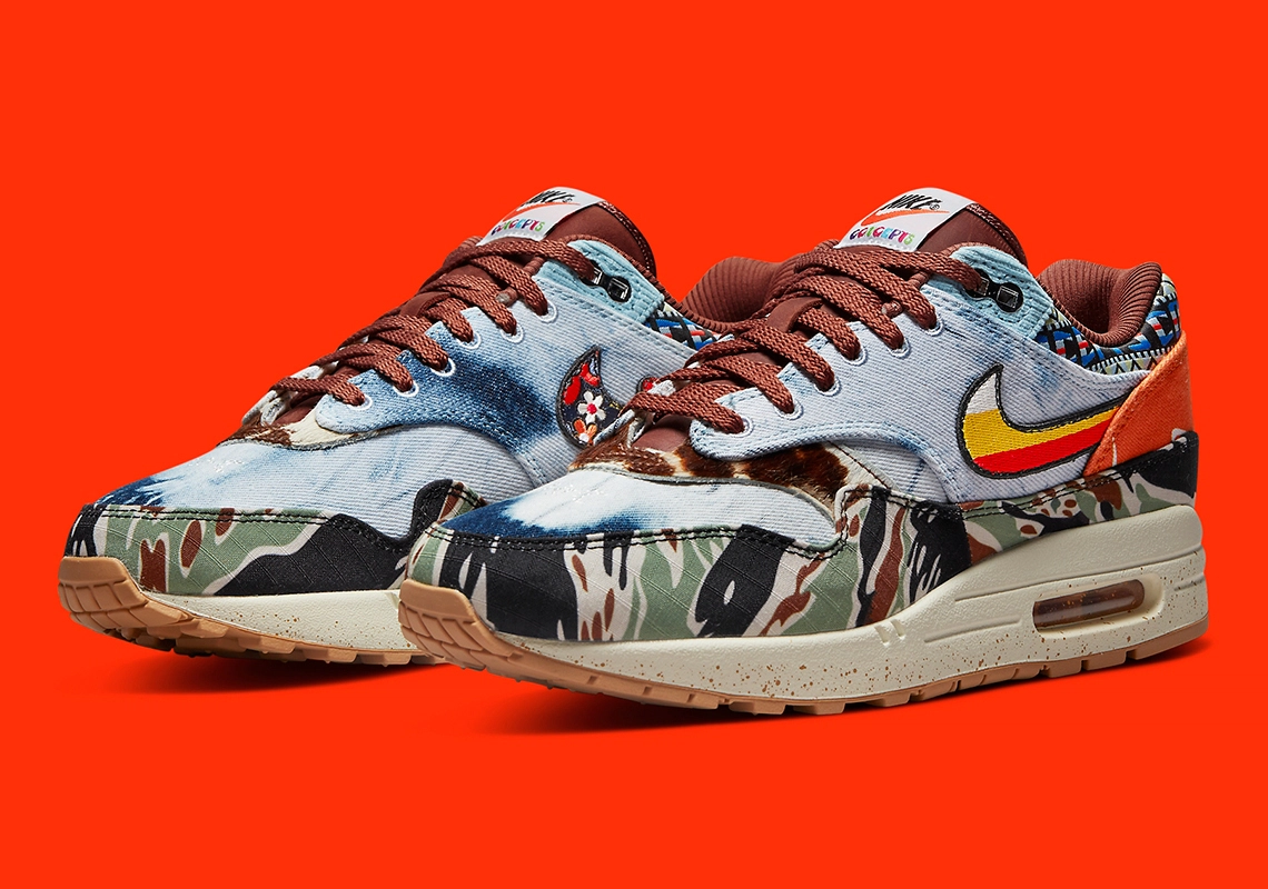Concepts x Nike Air Max 1 SP ‘’Heavy’’ - DN1803-900
