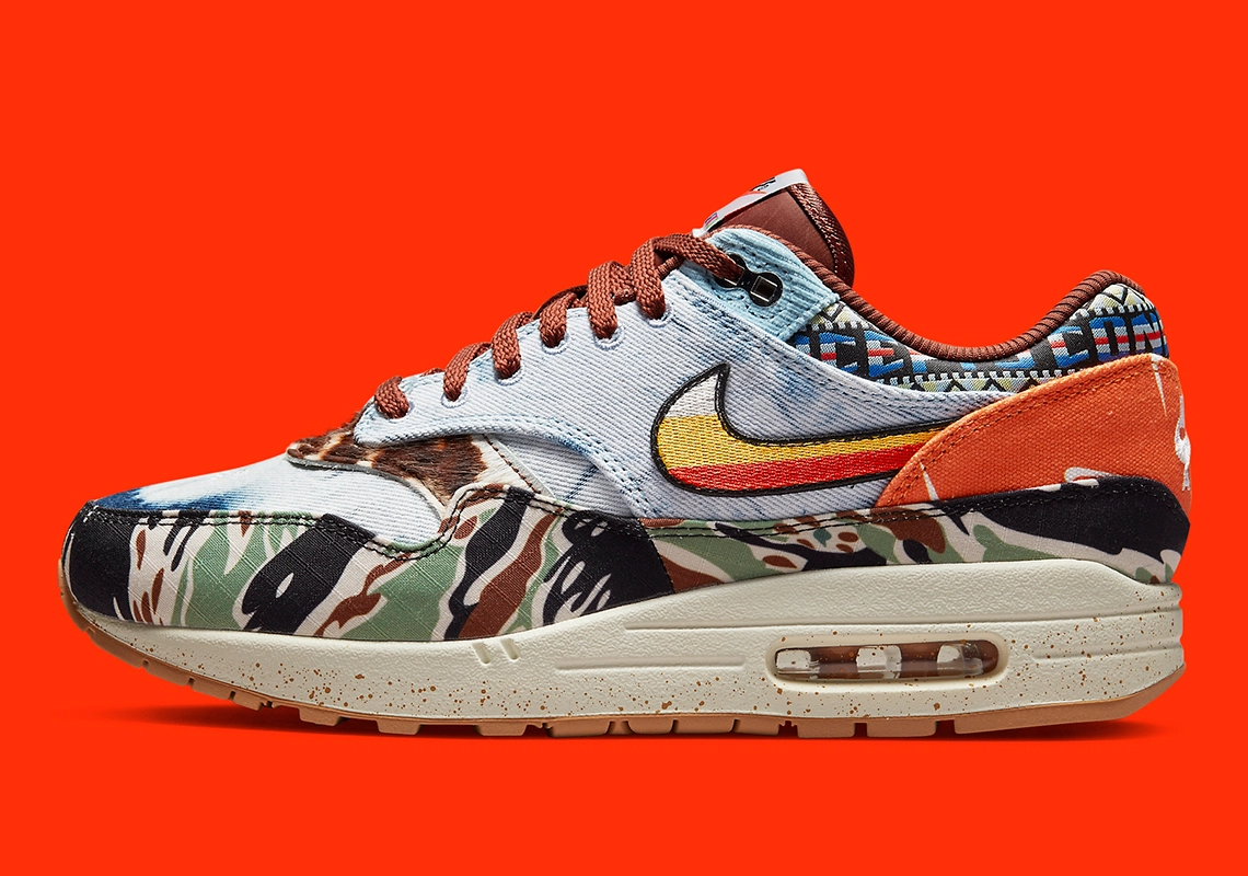 Concepts x Nike Air Max 1 SP ‘’Heavy’’ - DN1803-900