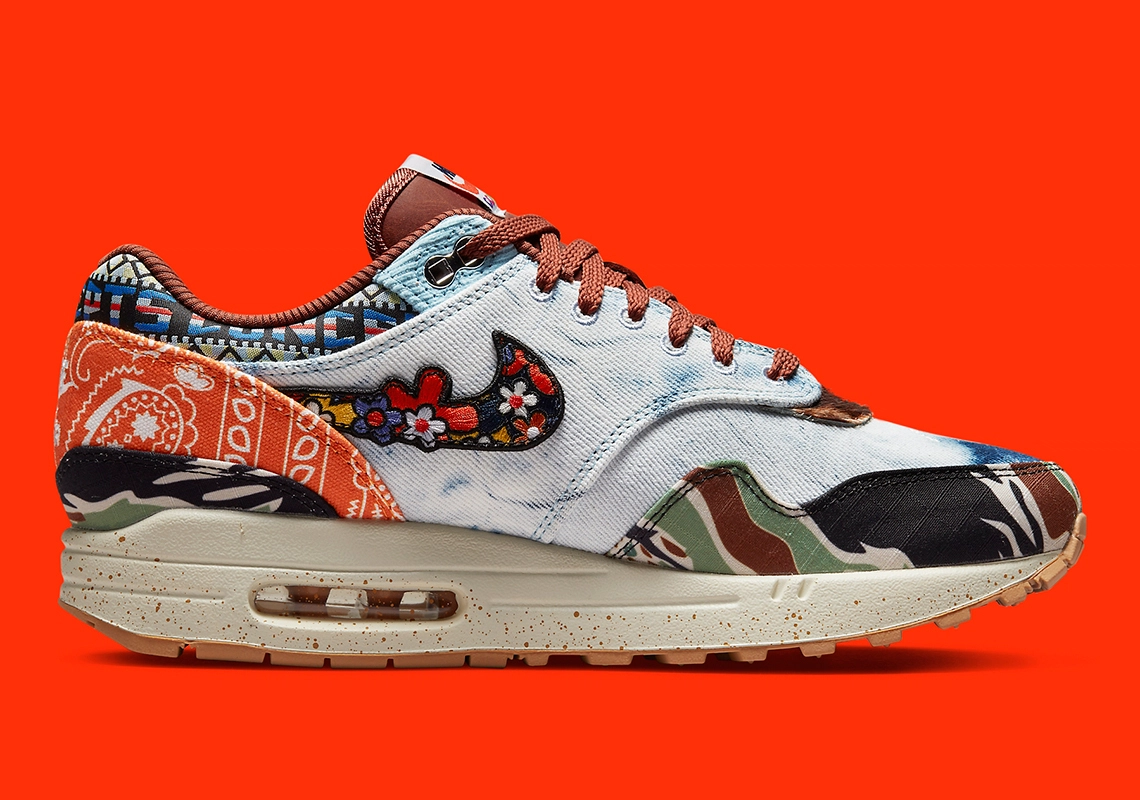 Concepts x Nike Air Max 1 SP ‘’Heavy’’ - DN1803-900