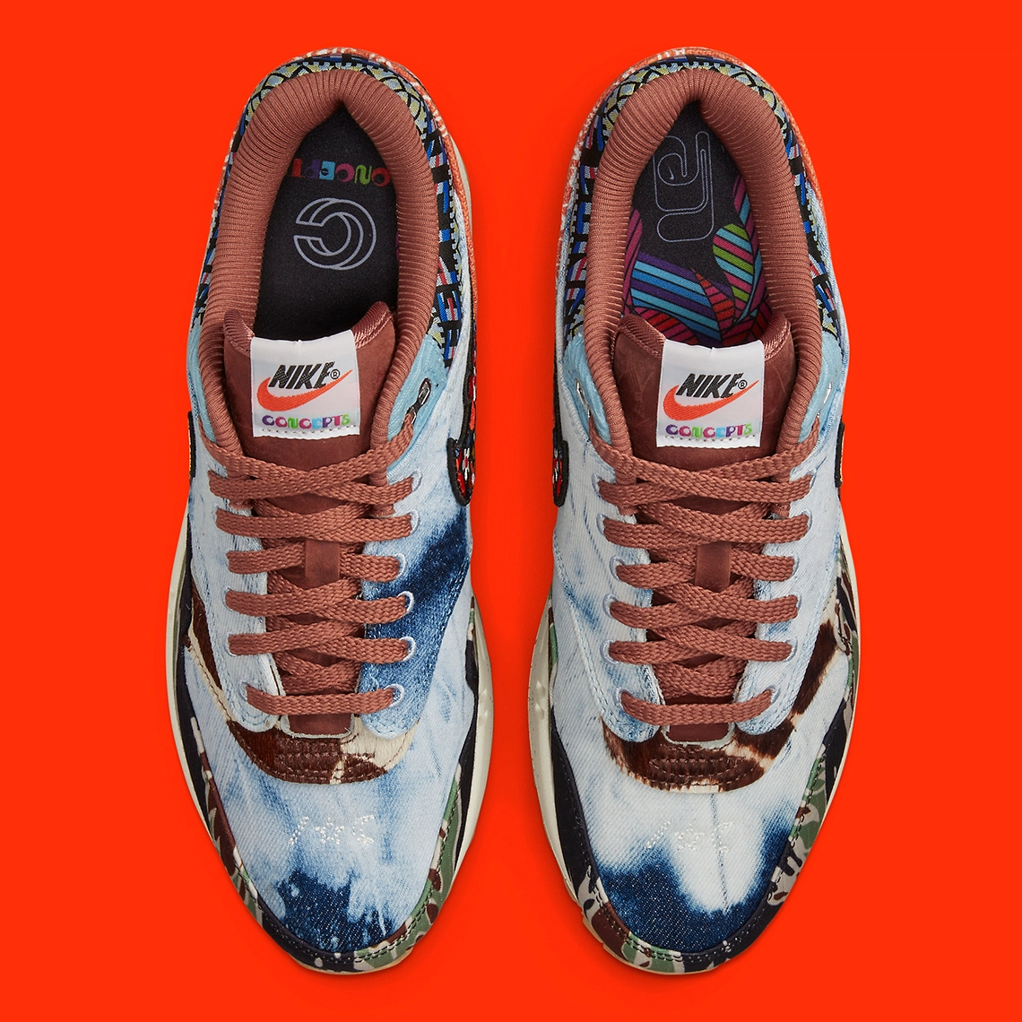Concepts x Nike Air Max 1 SP ‘’Heavy’’ - DN1803-900