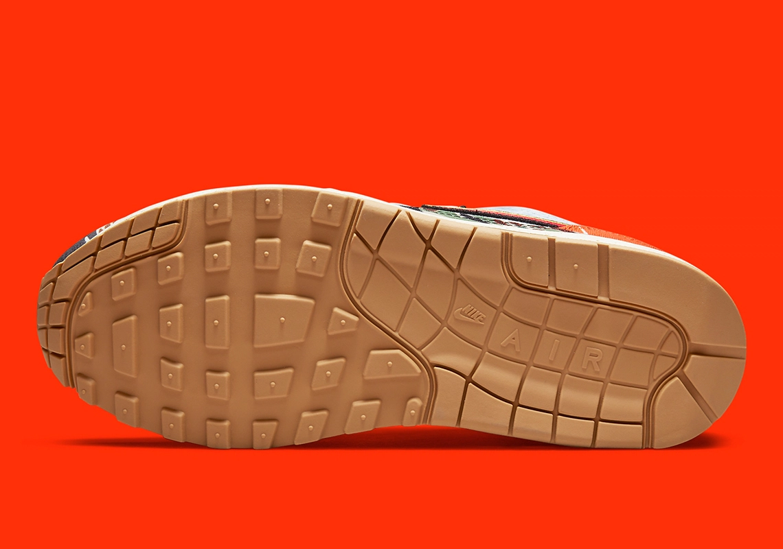 Concepts x Nike Air Max 1 SP ‘’Heavy’’ - DN1803-900