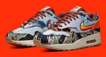 ConceptsNike Air Max 1 SP ‘’Heavy’’