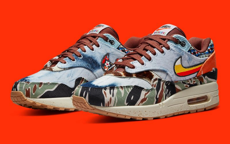 Concepts x Nike Air Max 1 SP ‘’Heavy’’ - DN1803-900