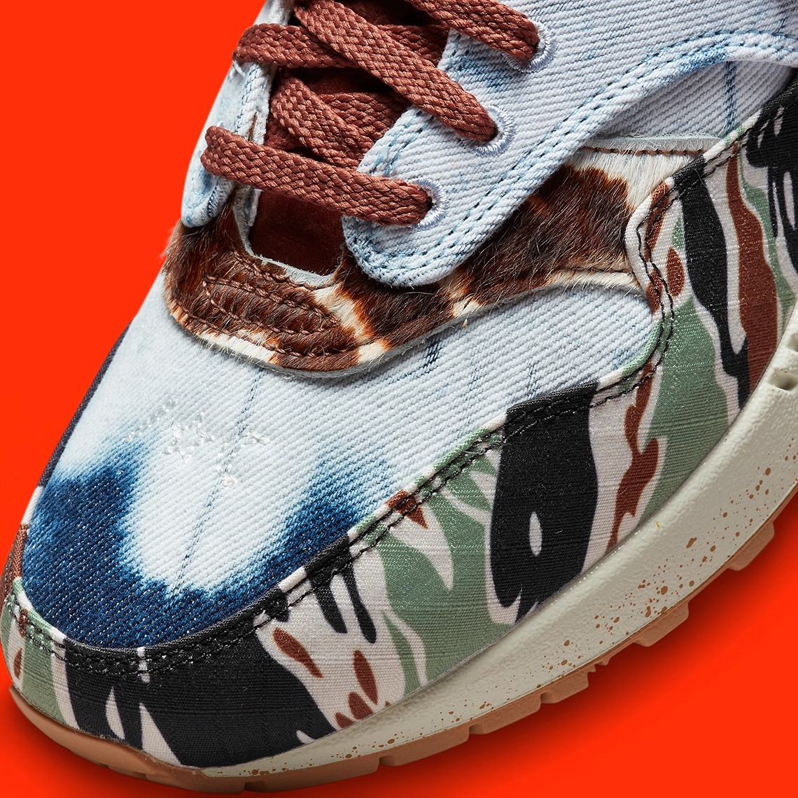 Concepts x Nike Air Max 1 SP ‘’Heavy’’ - DN1803-900