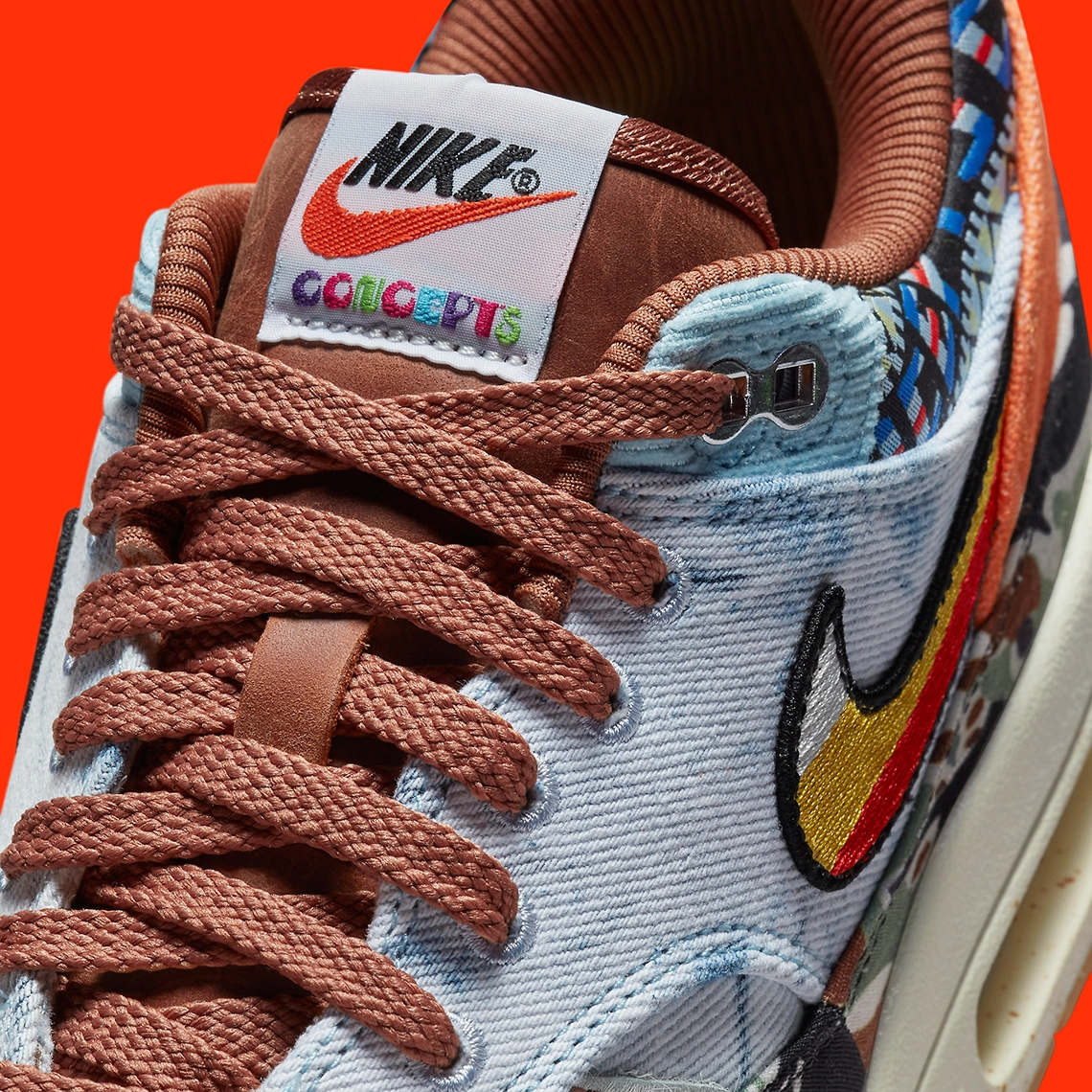 Concepts x Nike Air Max 1 SP ‘’Heavy’’ - DN1803-900