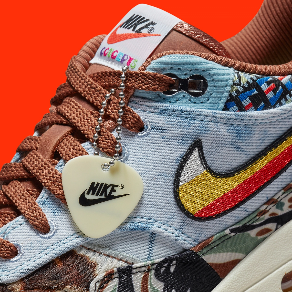 Concepts x Nike Air Max 1 SP ‘’Heavy’’ - DN1803-900