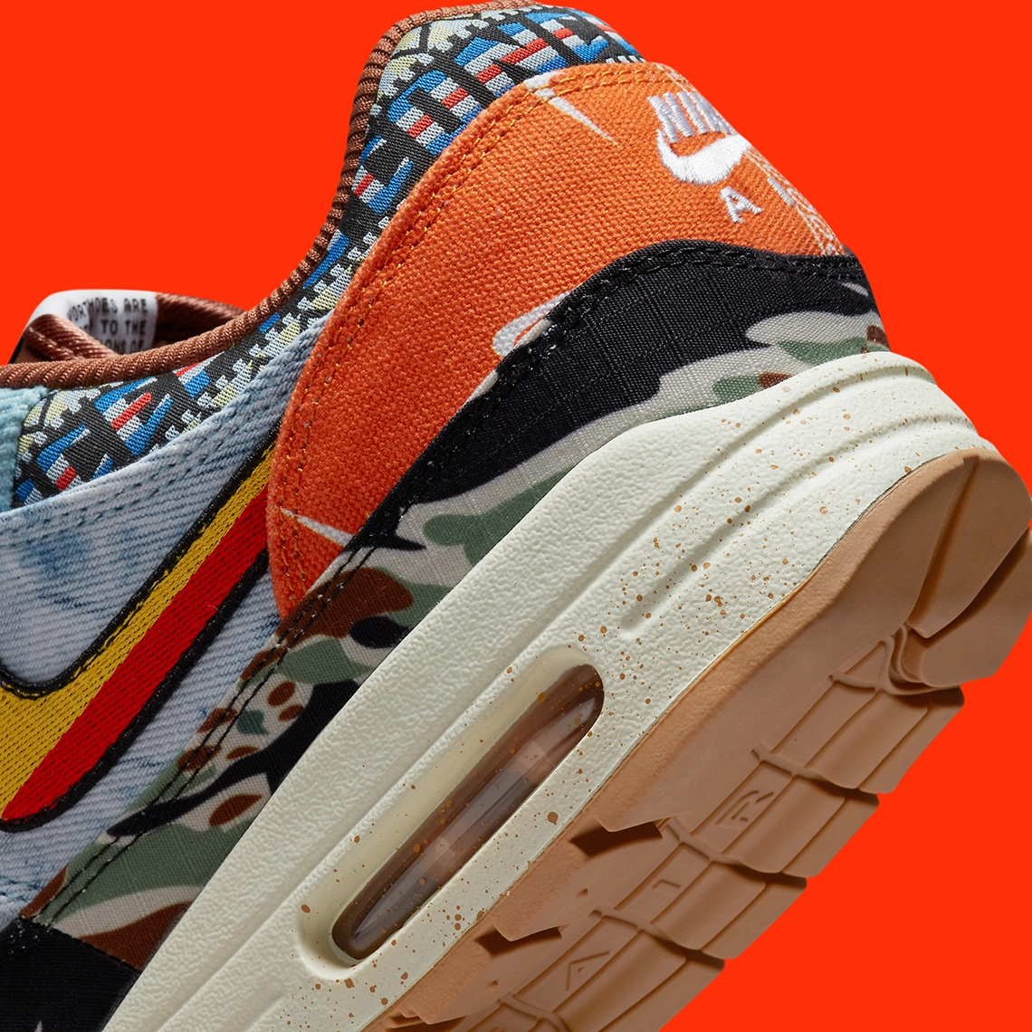 Concepts x Nike Air Max 1 SP ‘’Heavy’’ - DN1803-900