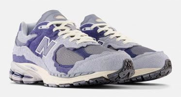 New Balance2002R ‘’Protection Pack’’ - Purple-Mauve