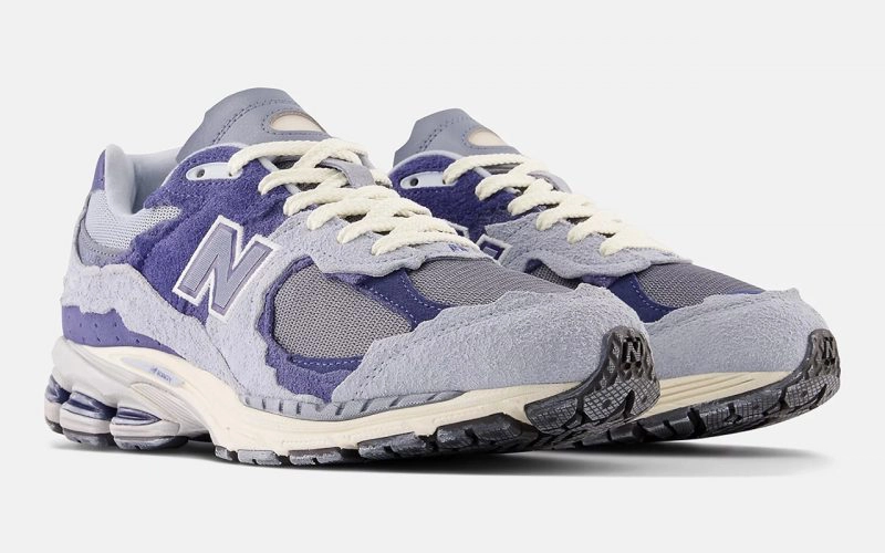 New Balance 2002R ‘’Protection Pack’’ - Purple-Mauve - M2002RDI