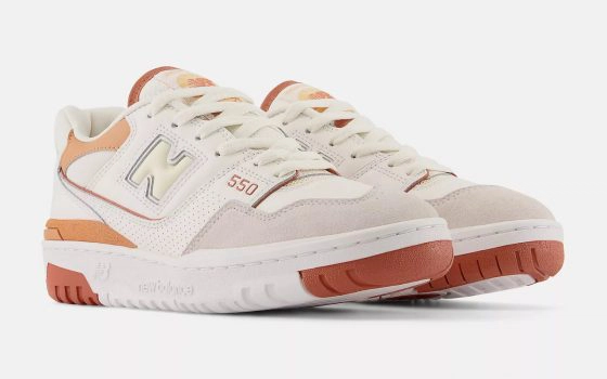 New Balance 550 ‘’Café Au Lait’’ - BBW550WA