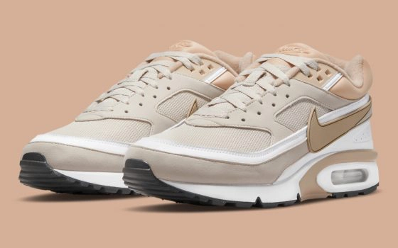 Nike Air Max BW ‘’Cream’’ - DJ9648-200