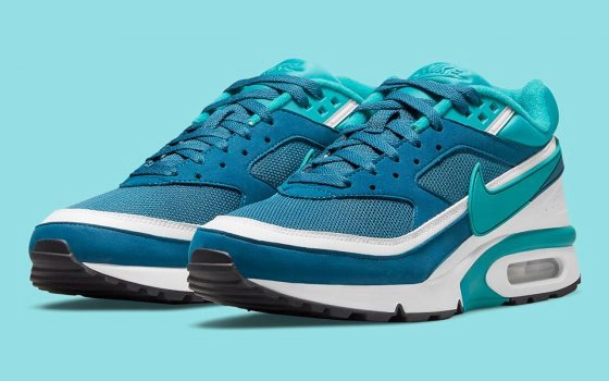 Nike Air Max BW OG ‘’Marina’’ - DJ9648-400
