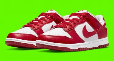 NikeDunk Low ’’Gym Red’’