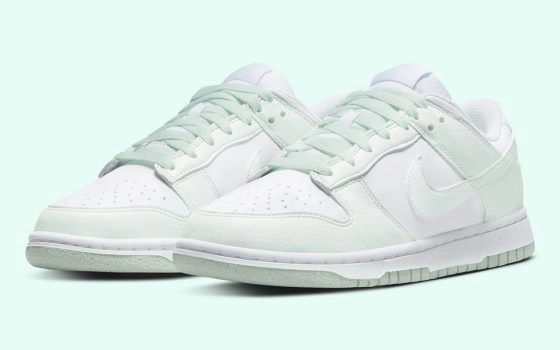 Nike Dunk Low ‘’Next Nature’’/’’White Mint’’ - DN1431-102