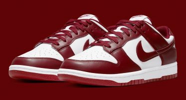 NikeDunk Low ‘’Team Red’’