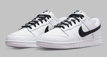 NikeDunk Low ‘’White/Black’’ - ‘’Reverse Panda’’