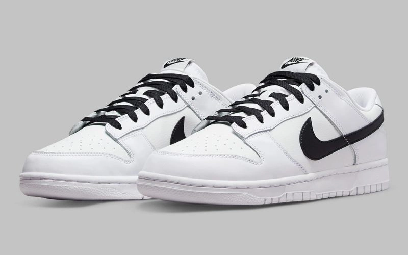 Nike Dunk Low ‘’White/Black’’ - ‘’Reverse Panda’’ - DJ6188-101