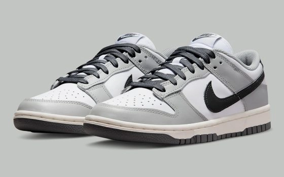 Nike Dunk Low WMNS ’’Light Smoke Grey’’ - DD1503-117