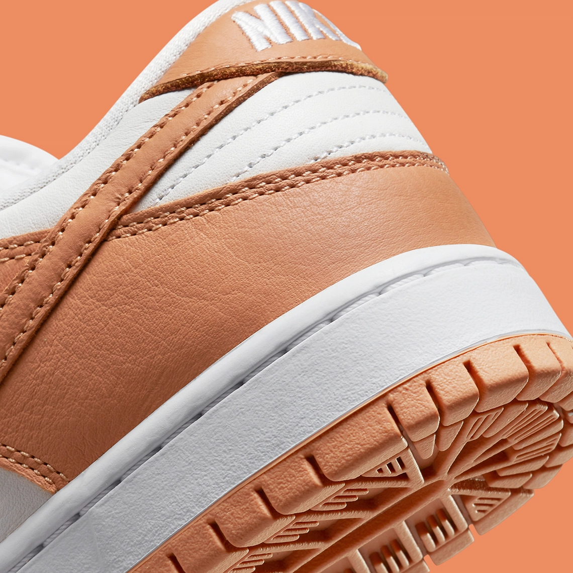 Nike SB Dunk Low ‘’Light Cognac’’ - DM8998-200