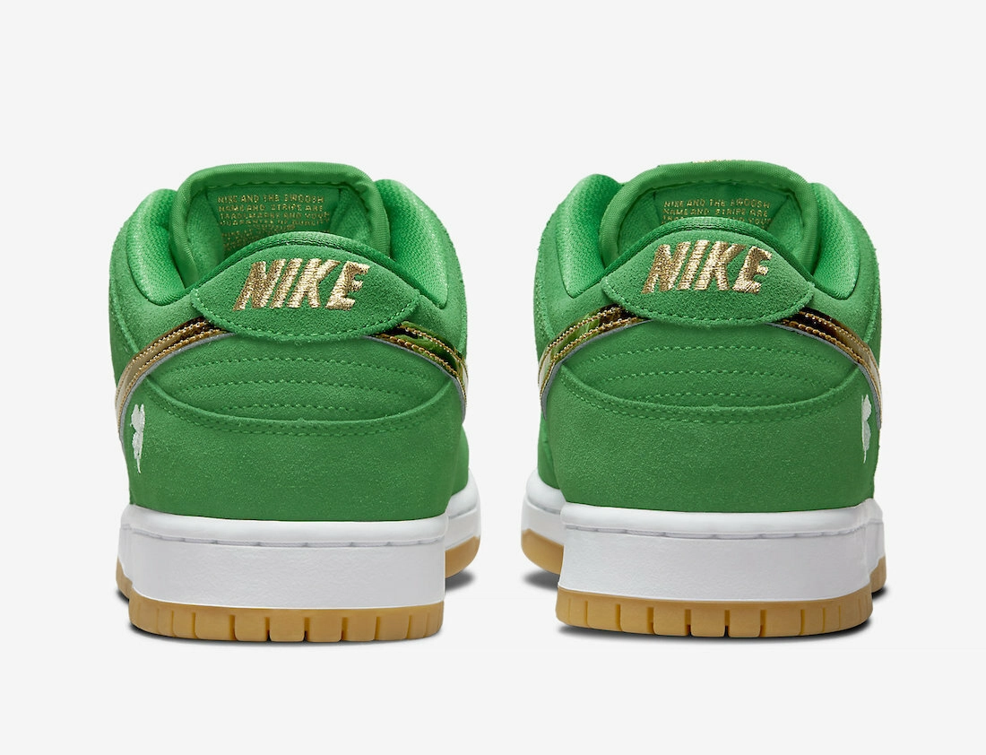 Nike SB Dunk Low Pro ‘’Shamrock’’ - BQ6817-303