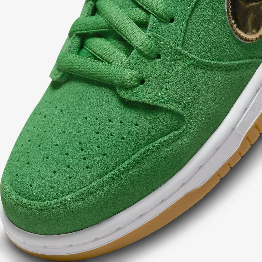 Nike SB Dunk Low Pro ‘’Shamrock’’ - BQ6817-303