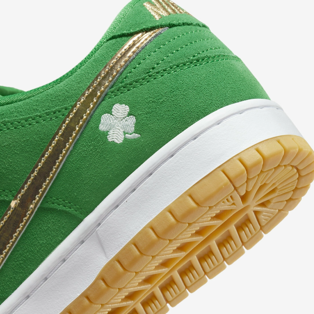 Nike SB Dunk Low Pro ‘’Shamrock’’ - BQ6817-303