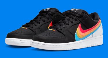 NikeSB Dunk Low ‘’Polaroid’’