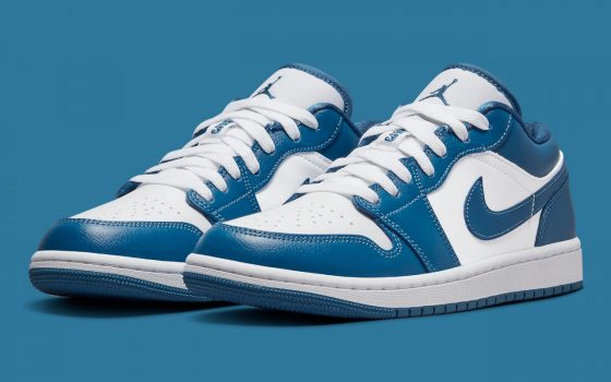 Air Jordan 1 Low WMNS ‘’Marina Blue’’ - DC0774-114