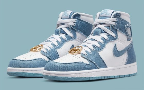 Air Jordan 1 Retro High OG WMNS ‘’Denim’’ - DM9036-104