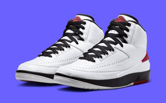 Air Jordan 2 OG ‘’Chicago’’ - DX2454-106