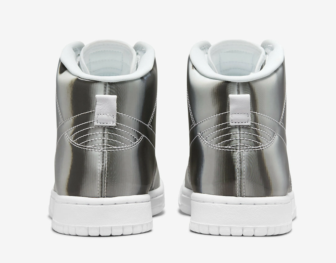 CLOT x Nike Dunk High ‘’Flux’’ - DH4444-900