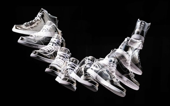 CLOT x Nike Dunk High ‘’Flux’’ - DH4444-900