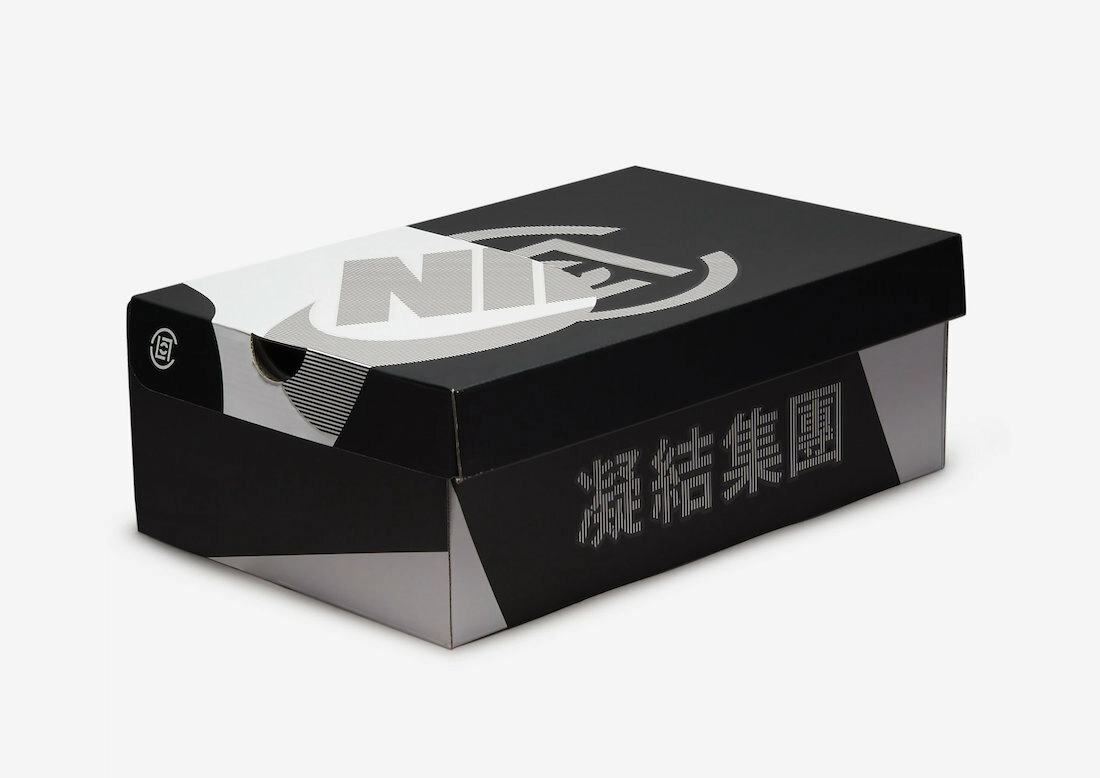 CLOT x Nike Dunk High ‘’Flux’’ - DH4444-900