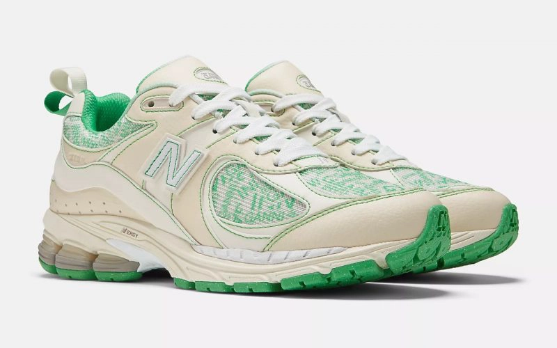 GANNI x New Balance 2002R ‘’Cream’’ - M2002RGC