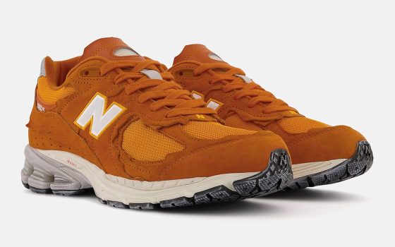 New Balance 2002R ‘’Protection Pack’’ - Vintage Orange - M2002RDE