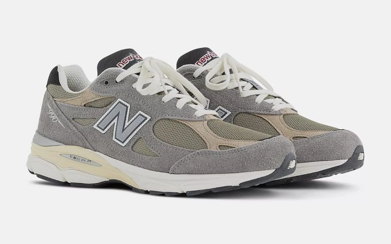 New Balance 990v3 MADE in USA ‘’Marblehead’’ - M990TG3