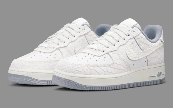 Nike Air Force 1 Low ‘’White Python’’ - DX2678-100