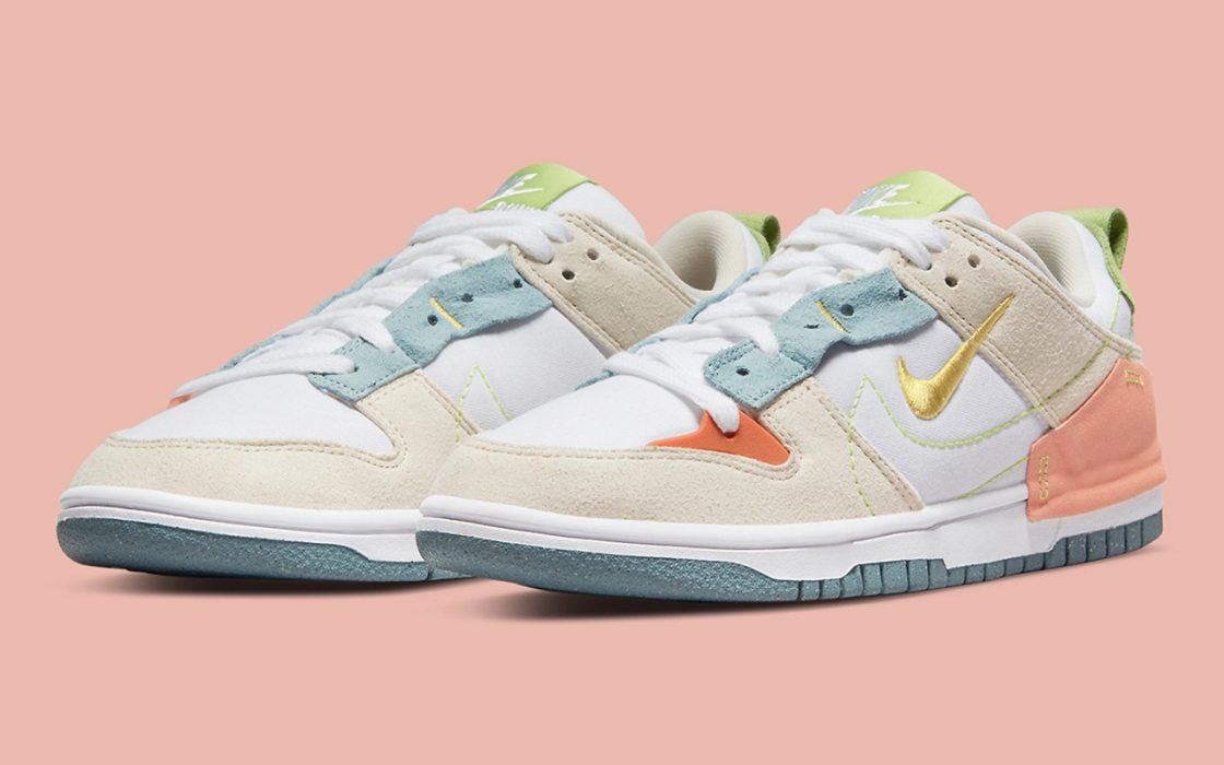 Nike Dunk Low Disrupt 2 ââEasterââ - DV3457-100 | Sneaker Style