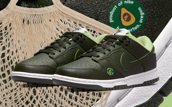 Nike Dunk Low LX WMNS ‘’Avocado’’ - DM7606-300