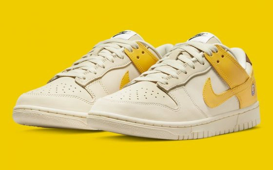 Nike Dunk Low LX WMNS ‘’Banana’’ - DR5487-100
