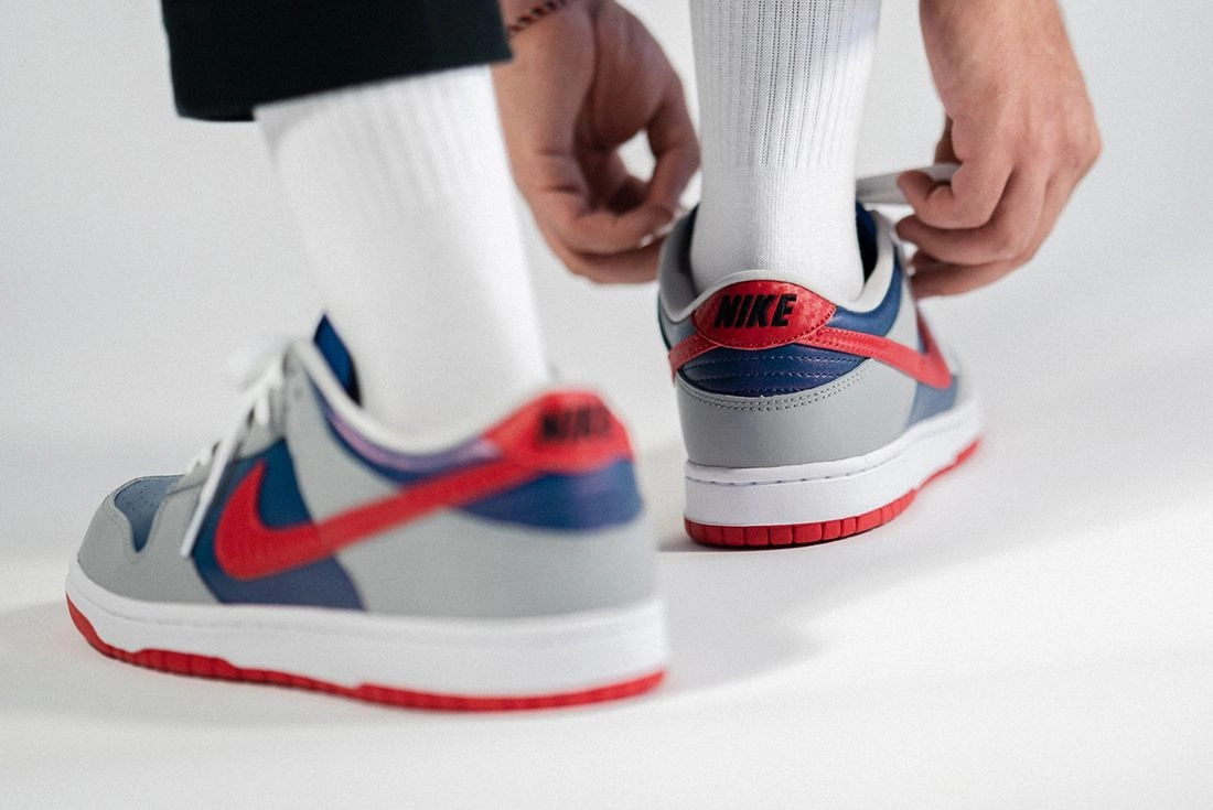 Nike Dunk Low : quelle pointure choisir pour un confort optimal ?