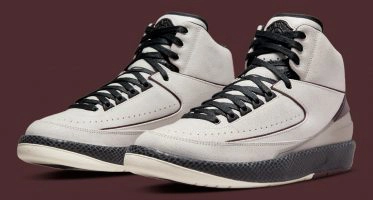 A Ma ManiéreAir Jordan 2 ‘’Airness’’