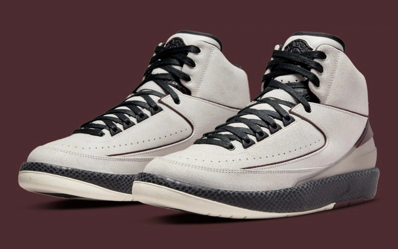 A Ma Maniére x Air Jordan 2 ‘’Airness’’ - DO7216-100