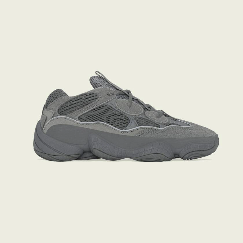 adidas Yeezy 500 ‘’Granite’’ - GW6373
