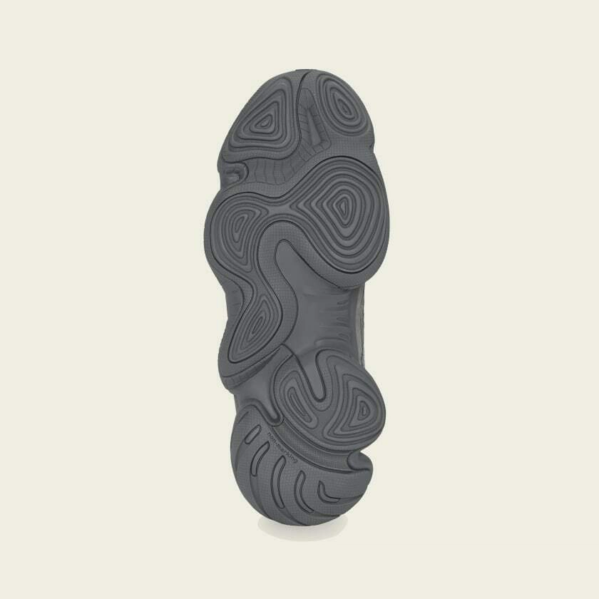 adidas Yeezy 500 ‘’Granite’’ - GW6373