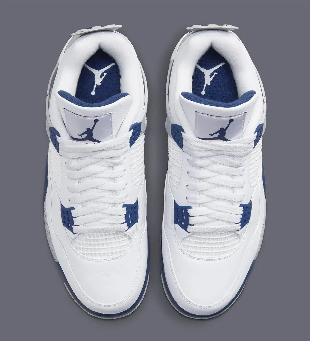 Air Jordan 4 ‘’Midnight Navy’’ - DH6927-140