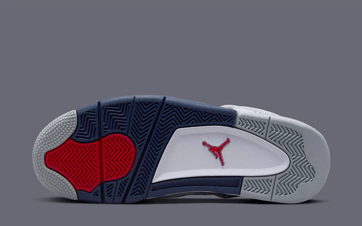 Air Jordan 4 ‘’Midnight Navy’’ - DH6927-140